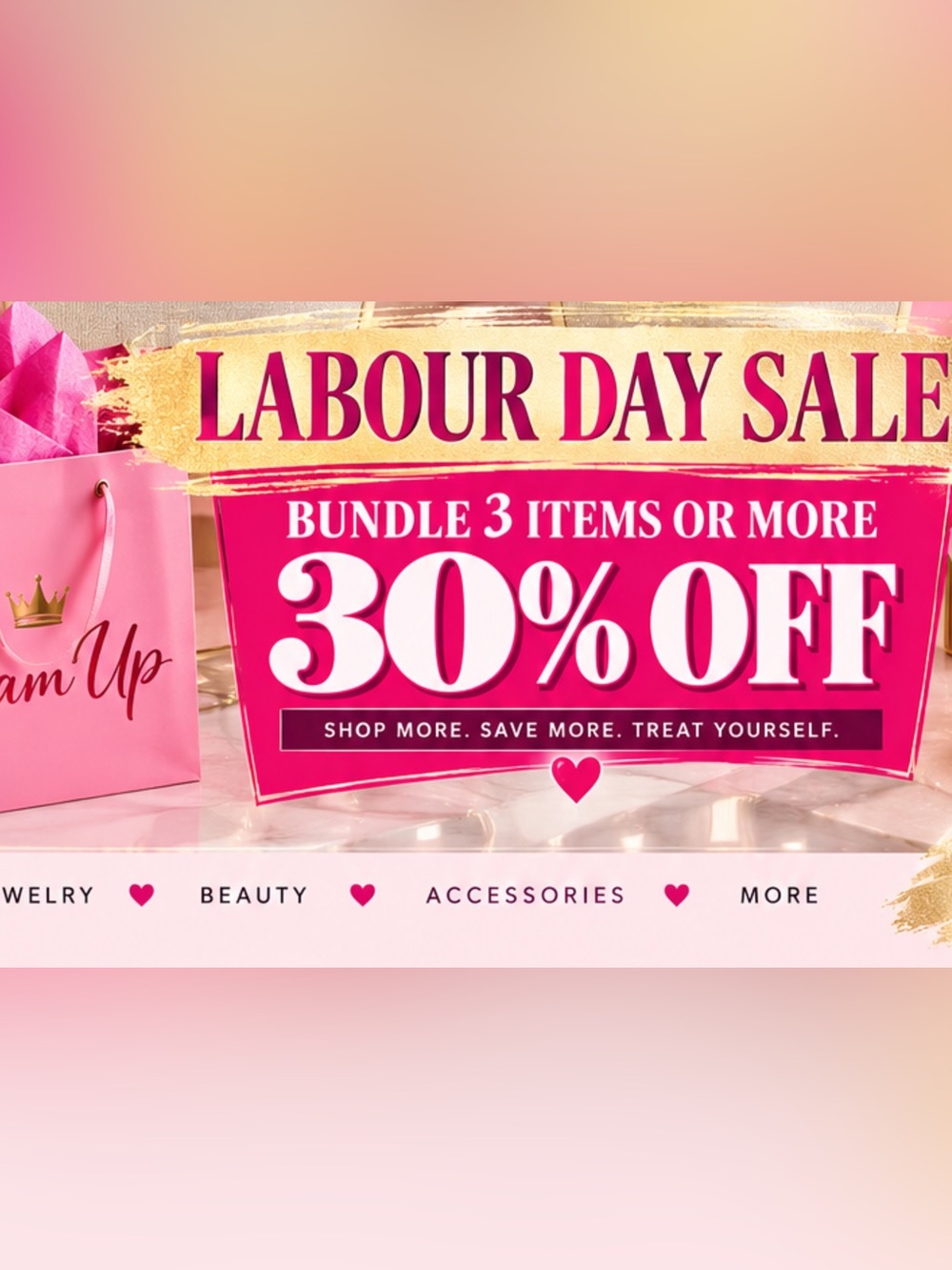 Ladies accessories